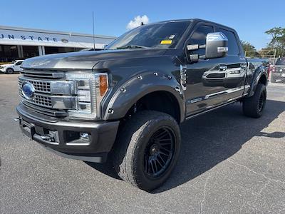 Used 2019 Ford F-250 Platinum Crew Cab for sale #C39074A - photo 1