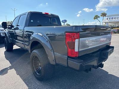 Used 2019 Ford F-250 Platinum Crew Cab for sale #C39074A - photo 2