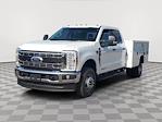 2026 Ford F-350 Crew Cab DRW 4WD Knapheide Service Truck for sale #C40487 - photo 3