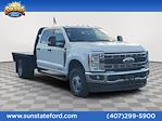 2026 Ford F-350 Crew Cab DRW 4WD Knapheide Flatbed Truck for sale #C40515 - photo 1