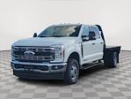 2026 Ford F-350 Crew Cab DRW 4WD Knapheide Flatbed Truck for sale #C40515 - photo 3