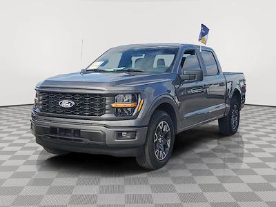 2025 Ford F-150 SuperCrew Cab RWD Pickup for sale #C42967B - photo 2