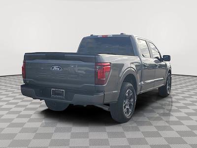 Used 2025 Ford F-150 STX SuperCrew Cab for sale #C42967B - photo 2
