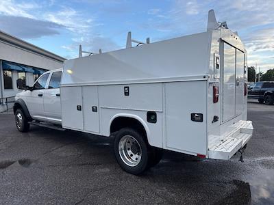 2022 Ram 4500 Crew Cab DRW 4x4 Enclosed Service Body for sale #C44112A - photo 2