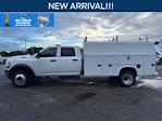 2022 Ram 4500 Crew Cab DRW 4x4 Enclosed Service Body for sale #C44112A - photo 3