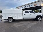 2022 Ram 4500 Crew Cab DRW 4x4 Enclosed Service Body for sale #C44112A - photo 4