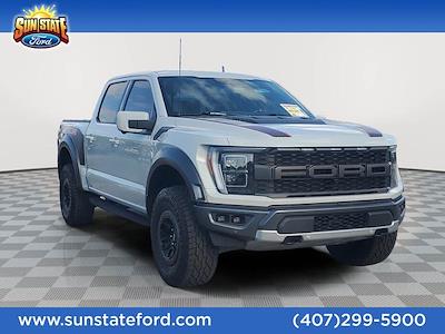 Used 2023 Ford F-150 Raptor SuperCrew Cab for sale #C45096A - photo 1