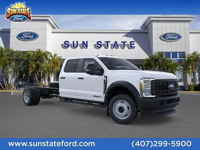 New 2026 Ford F-550 - photo 1