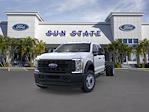 New 2026 Ford F-550 Crew Cab Cab Chassis for sale #C47216 - photo 5