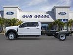 New 2026 Ford F-550 Crew Cab Cab Chassis for sale #C47216 - photo 6