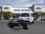 New 2026 Ford F-550 Crew Cab Cab Chassis for sale #C47216 - photo 2