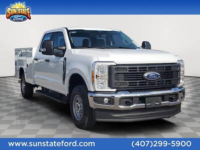 New 2026 Ford F-250 Crew Cab Service Truck for sale #C53006 - photo 1