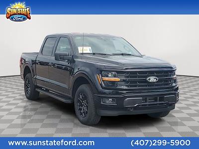 2025 Ford F-150 SuperCrew Cab 4WD Pickup for sale #C57667 - photo 1