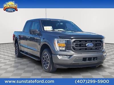 Used 2022 Ford F-150 XLT SuperCrew Cab for sale #C57667A - photo 1