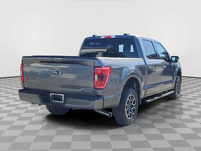 Used 2022 Ford F-150 XLT SuperCrew Cab for sale #C57667A - photo 2