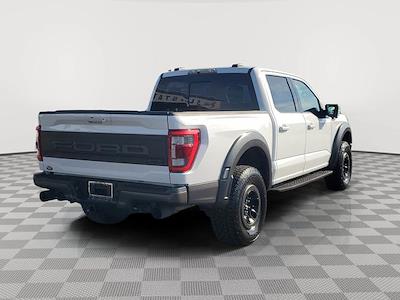 Used 2021 Ford F-150 Raptor SuperCrew Cab for sale #C60303A - photo 2