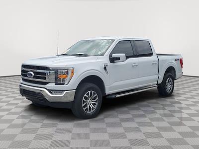 New 2022 Ford F-150 Lariat SuperCrew Cab 4x4 Pickup for sale #C64423B - photo 2