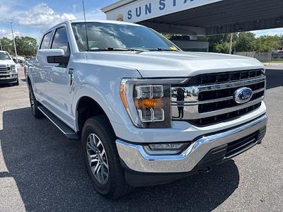 2022 Ford F-150 SuperCrew Cab 4x4 Pickup for sale #C64423B - photo 2