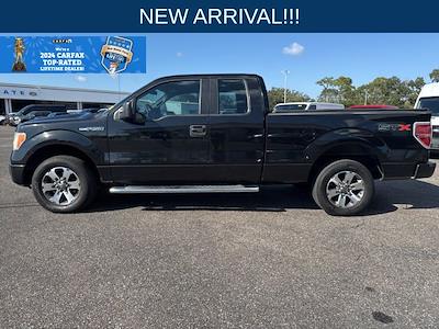 Used 2013 Ford F-150 STX Super Cab for sale #C66648A - photo 1