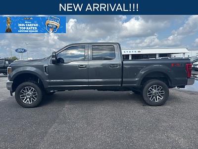 New 2019 Ford F-250 Crew Cab 4x4 Pickup for sale #C72961A - photo 1