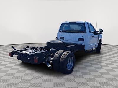 New 2025 Ford F-350 Regular Cab Cab Chassis for sale #C75678 - photo 2