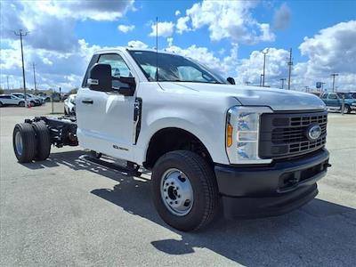 New 2025 Ford F-350 XL Regular Cab Cab Chassis for sale #C77944 - photo 1