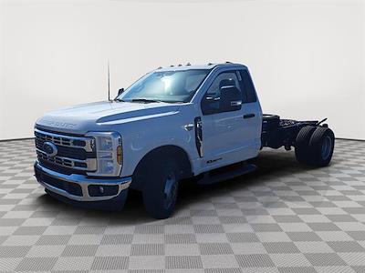 2025 Ford F-350 Regular Cab DRW 4x2 Cab Chassis for sale #C77944 - photo 1