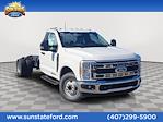 New 2025 Ford F-350 Regular Cab Cab Chassis for sale #C77944 - photo 1