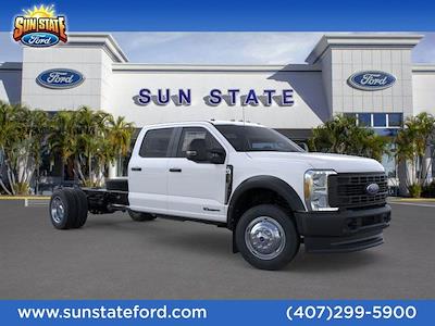 New 2026 Ford F-450 Crew Cab Cab Chassis for sale #C85337 - photo 1