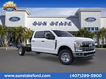 New 2025 Ford F-350 Crew Cab Cab Chassis for sale #C86527 - photo 1