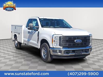 New 2026 Ford F-250 Super Cab Service Truck for sale #C88648 - photo 1