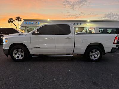 Used 2022 Ram 1500 - photo 1