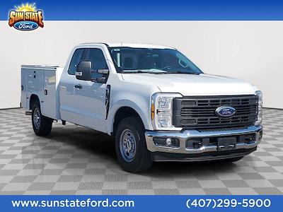 New 2026 Ford F-250 Super Cab Service Truck for sale #C89277 - photo 1
