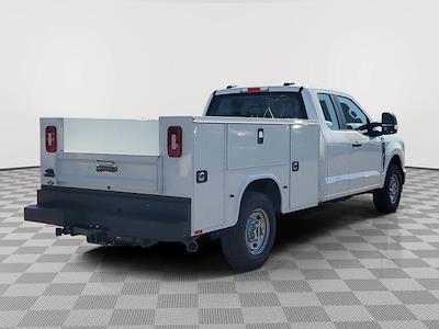 New 2026 Ford F-250 Super Cab Service Truck for sale #C89277 - photo 2