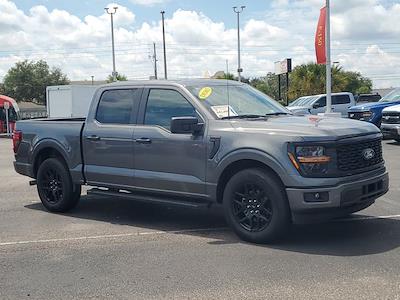 New 2025 Ford F-150 STX SuperCrew Cab Pickup for sale #D01245 - photo 1
