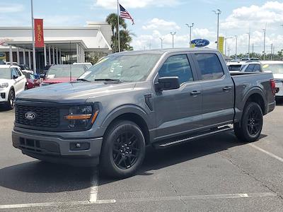 New 2025 Ford F-150 STX SuperCrew Cab Pickup for sale #D01245 - photo 2