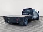 New 2025 Ford F-350 XL Regular Cab 11' 6" Knapheide Steel Flatbed Truck for sale #D01845 - photo 2