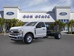 New 2025 Ford F-350 XL Regular Cab Cab Chassis for sale #D02828 - photo 15
