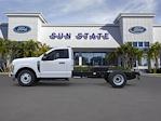 New 2025 Ford F-350 XL Regular Cab Cab Chassis for sale #D02828 - photo 17