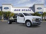 New 2025 Ford F-350 XL Regular Cab Cab Chassis for sale #D02828 - photo 6