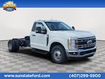 New 2025 Ford F-350 Regular Cab Cab Chassis for sale #D02828 - photo 1