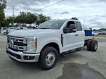 New 2025 Ford F-350 XL Super Cab Cab Chassis for sale #D03021 - photo 4