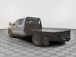 New 2025 Ford F-350 Super Cab Steel Flatbed Truck for sale #D03021 - photo 4