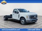 New 2025 Ford F-350 Regular Cab Cab Chassis for sale #D03912 - photo 1