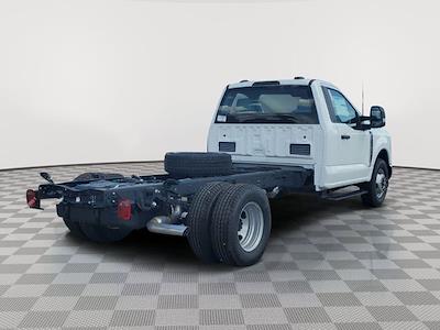 2025 Ford F-350 Regular Cab DRW RWD Cab Chassis for sale #D04328 - photo 2