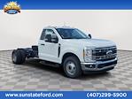 New 2025 Ford F-350 Regular Cab Cab Chassis for sale #D04328 - photo 1
