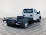 New 2025 Ford F-350 Regular Cab Cab Chassis for sale #D04328 - photo 2