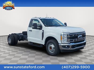 New 2025 Ford F-350 Regular Cab Cab Chassis for sale #D04332 - photo 1