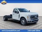 New 2025 Ford F-350 Regular Cab Cab Chassis for sale #D04332 - photo 1