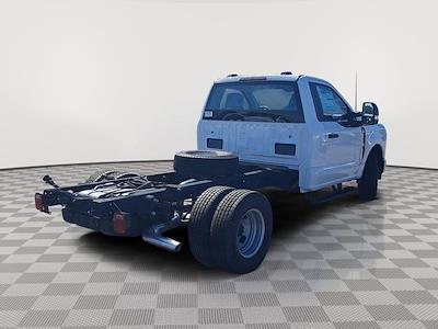 New 2025 Ford F-350 Regular Cab Cab Chassis for sale #D04994 - photo 2